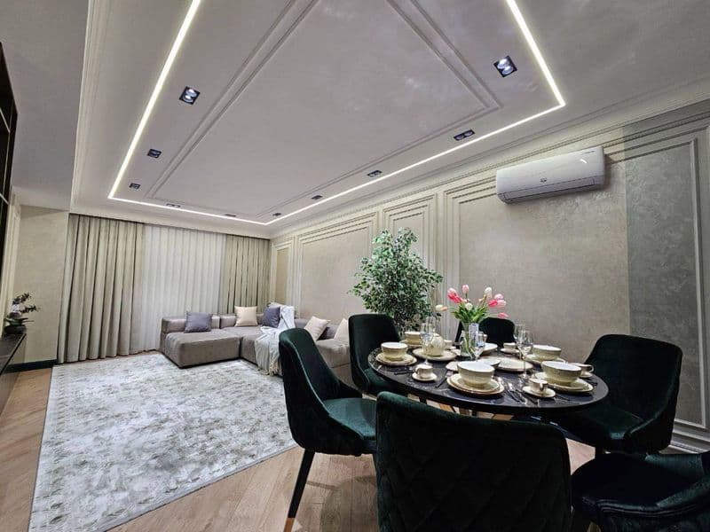 Шайхантахурский район <br />
Ташкент Сити <br />
Жк Бульвар< — фото 2