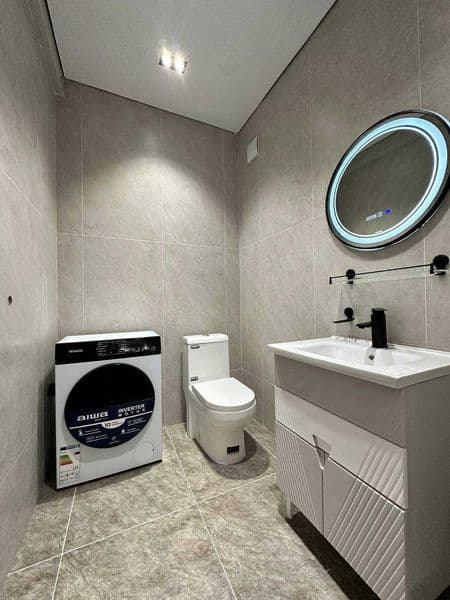 2-комнатная квартира 60 м² в Яшнабадском  районе, <br />
Ори — фото 4