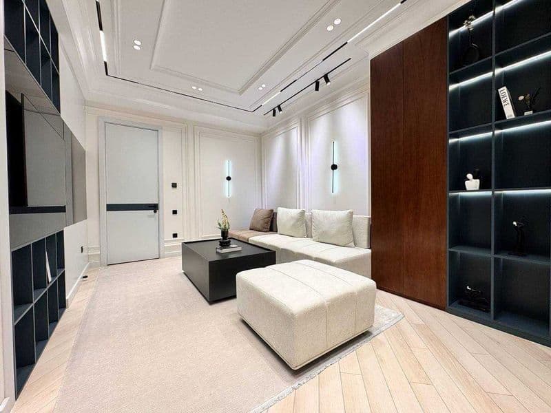 Стильная 2-комнатная квартира с комфортной обстановкой<br /> — фото 4