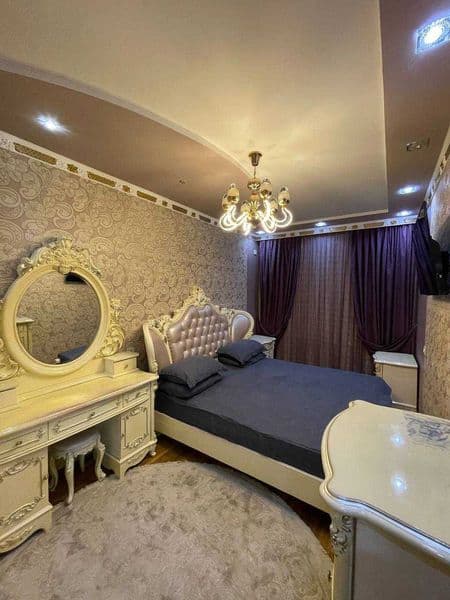 Аренда  4 Комнат квартира <br />
Юнусабадский район 15-кварт