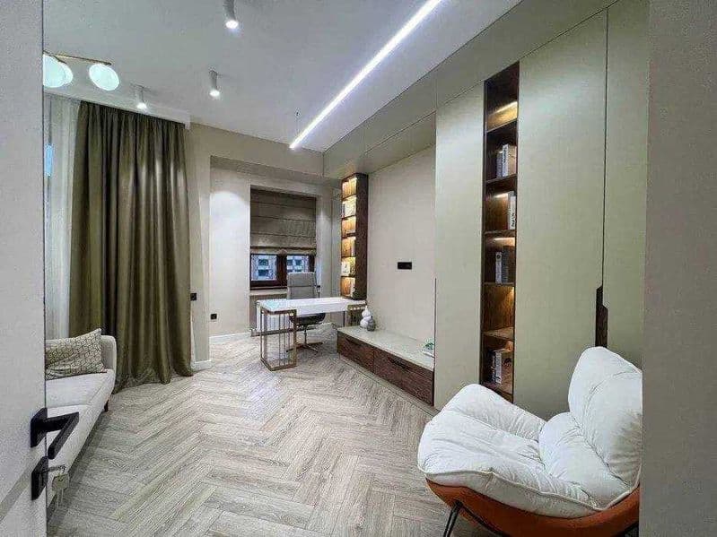 Мирабадский район <br />
Жк Mirabad Avenue <br />
3/5/12<br  — фото 5