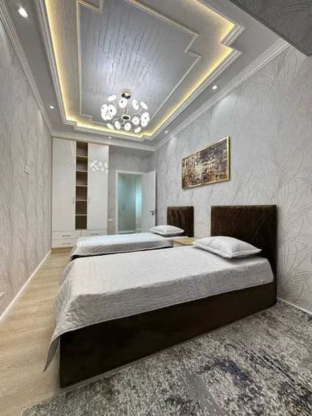 Сдаётся КЛАССНАЯ квартира<br />
<br />
• Район: Мирабадский  — фото 3