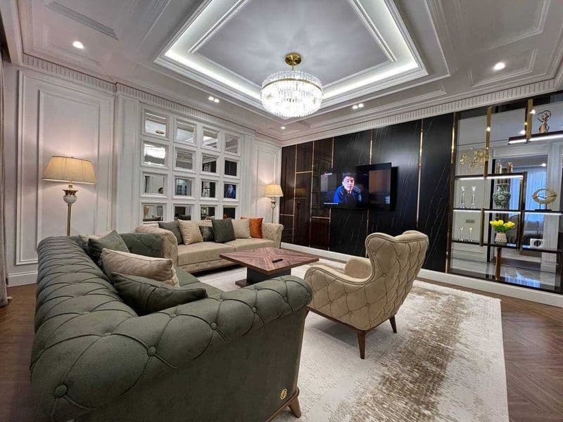 Район: Яккасарайский<br />
Адрес: Глинка<br />
<br />
Комнат