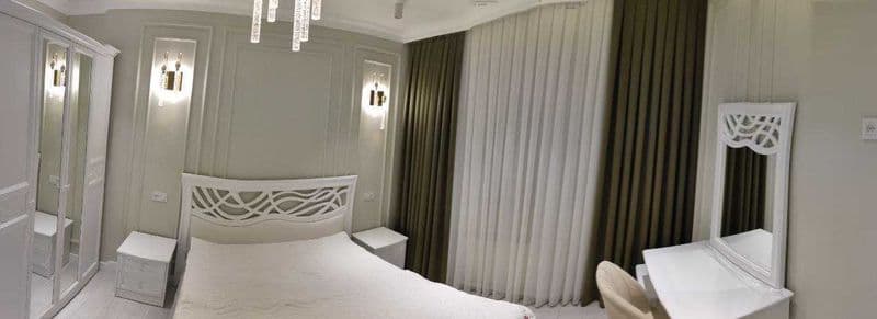 Шикарная квартира после ремонта на долгий срок вид на парк Т — фото 5