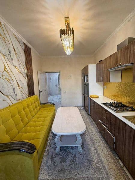 Сдается квартира для семейных<br />
<br />
• Район: Алмазар< — фото 4