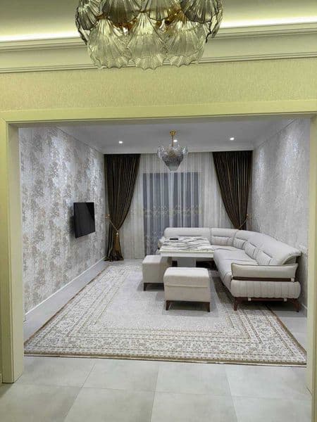 Сдаётся квартира в новостройке!<br />
Яшнабадский район,<br 