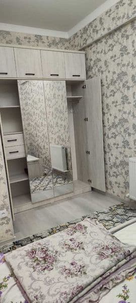 Bez makler kvartira<br />
Manzil Sergeli 6a<br />
Oʻzgarish 