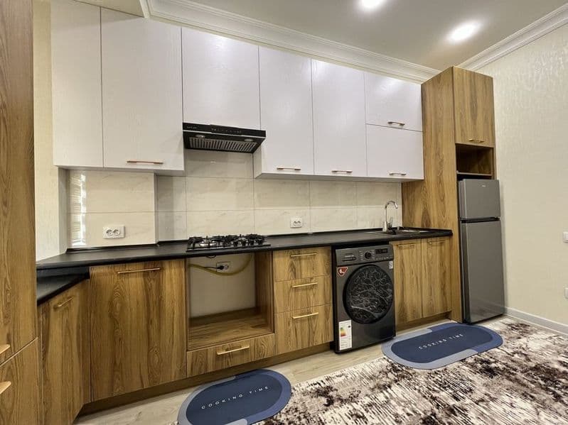 Аренда 1 хона 2 хонали килинган квартира Сергели Спутник-16А — фото 4