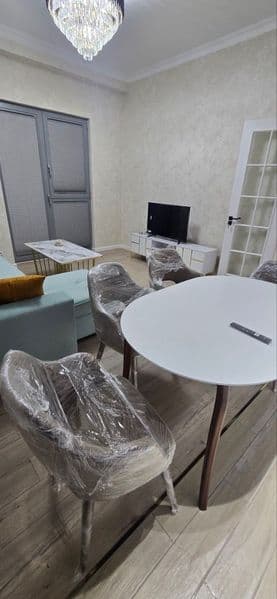 Сдается в аренду уютная абсолютно новая квартира 2/7/12 в са — фото 5