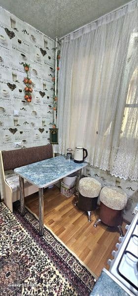Сдается 2х комнатная,на чиланзаре 20 квартал,чистая,необходи — фото 3
