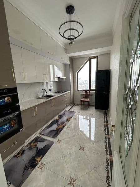 3хонали квартира енги ремонт мебел гилам xamma xammasi yengi — фото 3