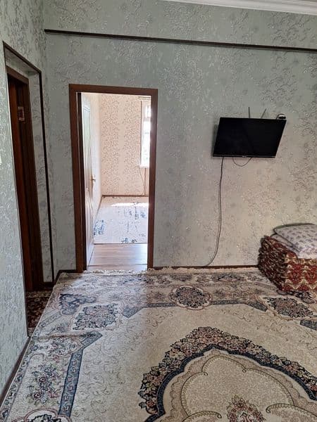 Сергели 6-а да 2-хонали квартира ичма ич. 49.2 кв.м.  Холати — фото 3