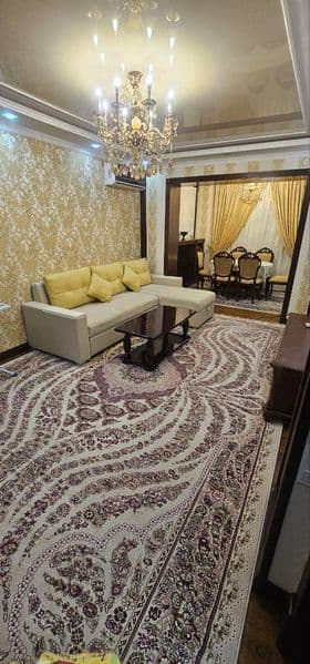 •Mirobod tumani<br />
• 3 xonali, 80 m² kvartira uzoq muddat — фото 3