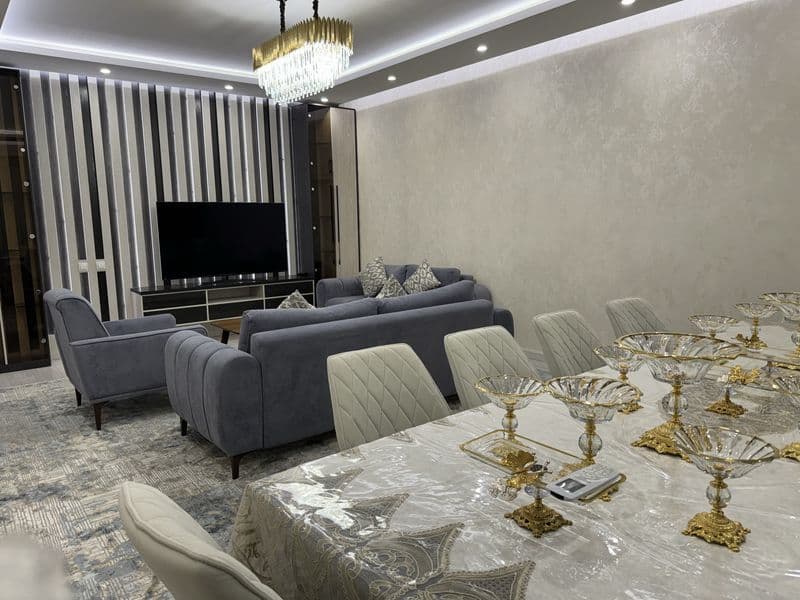 Новостройка,Яшнабад Тузель-1.  4/3/7 Чистый подъезд , камера — фото 2