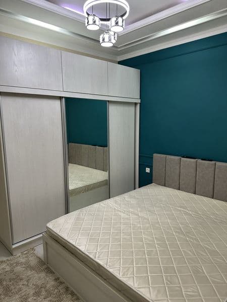 Kvartira ijaraga beriladi GREEN HOUSE 5 etaj 2 xona yevro re — фото 4
