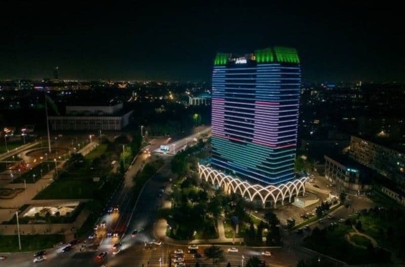 Район: #МирзоУлугбек <br />
Жилой комплекс: NRG U TOWER PREM