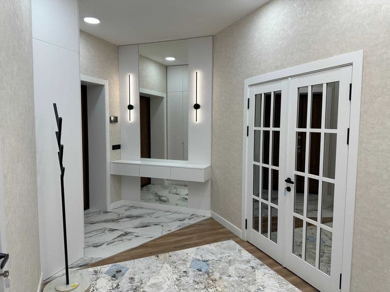 Renting out my brand new 2-bedroom business-class apartment 