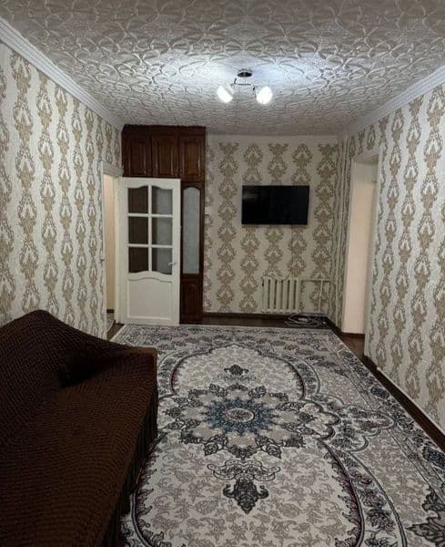 Kvartira ijaraga beriladi <br />
<br />
Rayon: #Shayxontohur