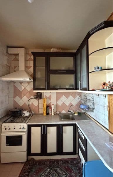 Сдается квартира, 2х комнатная на пятом этаже. 2/5/5 на Юнус — фото 3