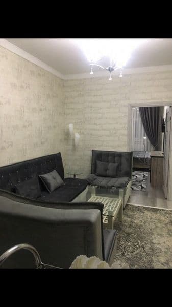 Срочно сдаётся 3-х комнатная квартира Ориентир метро Хамза.К