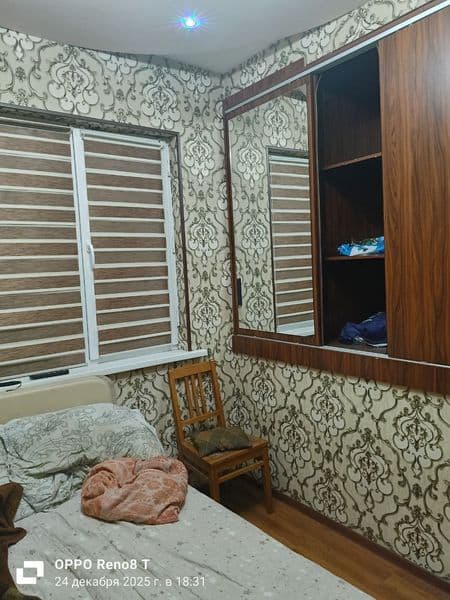 Аренда сергели 1. 1хона 2хона килинган 4чи этаж 5этажли дом  — фото 4