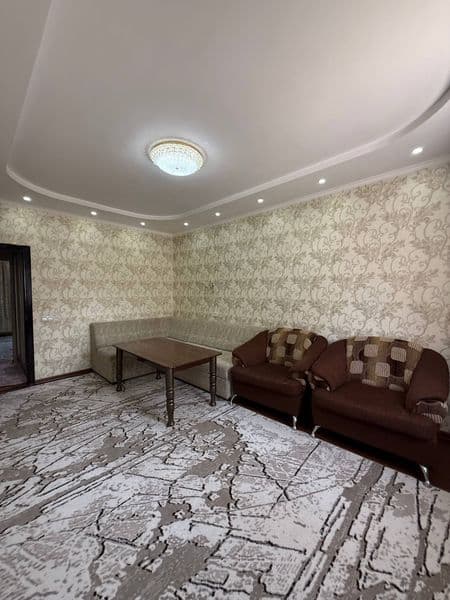 Сдаётся 2х комнатная квартира <br />
Переделанная в 3х комна