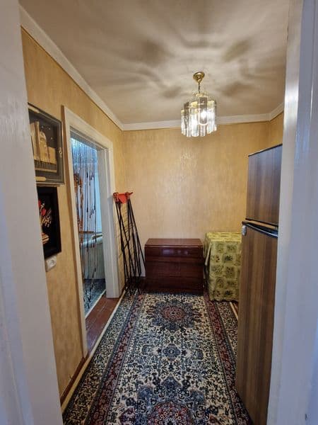 Сдам 3-комнатную квартиру как 2- комнатную на Севастопольско — фото 5