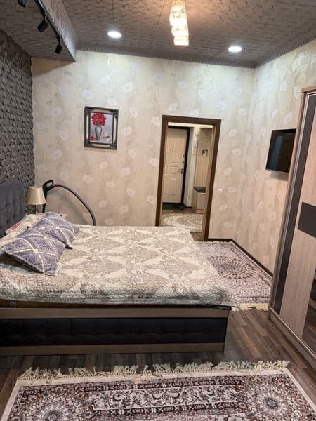 Только семья Без животных адрес ул Паркент дом-229 кв 10 — фото 3