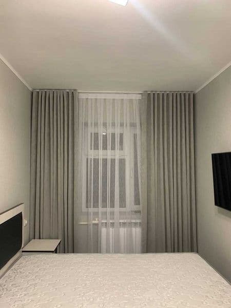 Сдаётся  квартира по бабура возле Next mall<br />
Адрес: ул  — фото 4