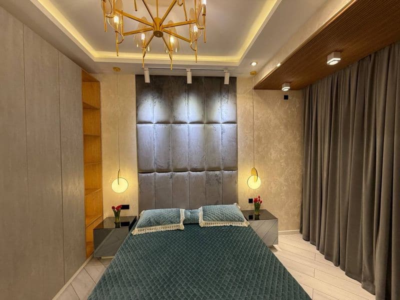 Паркентский. Навастройка. Ок Сарой. 3/1/7 мебель техника. 75