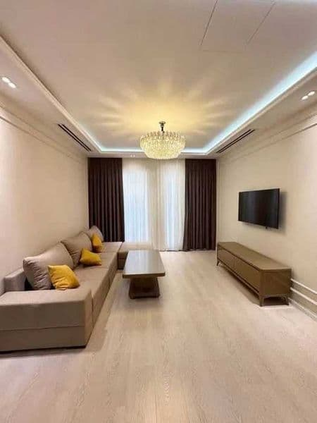 Сдаётся квартира!<br />
Ориентир - Улица Навои(Панорама)<br 