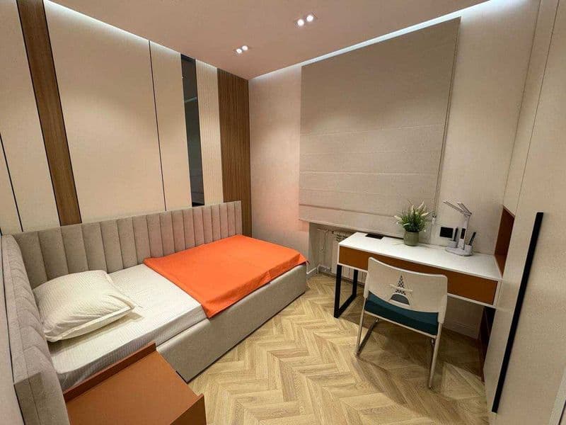 Жилой комплекс: Infinity<br />
Комнат: 3<br />
Этаж: 3<br /> — фото 4