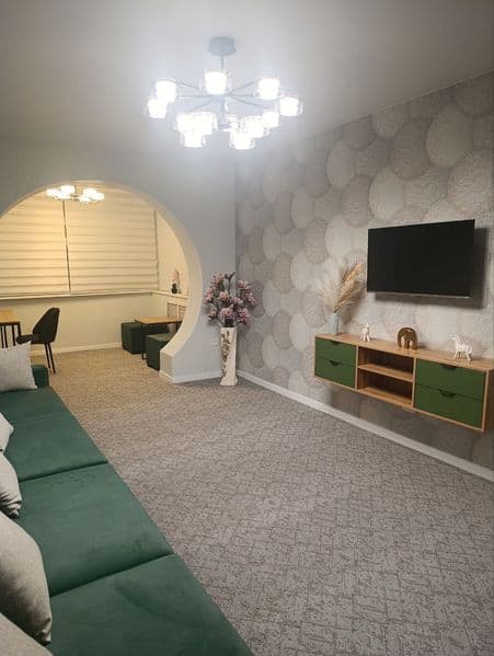 Сдается Шикарная квартира 2х комнатная квартира на гостинице — фото 5