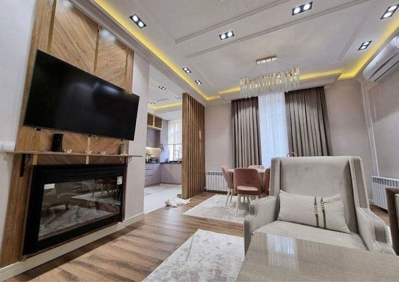 Яккасарайский район <br />
Жк Parisien <br />
3/5/9 <br />
1 — фото 4