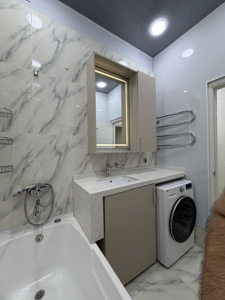 Премиальная 3-комнатная квартира в ЖК Octepa Sohil Bo‘yi | Ч — фото 5