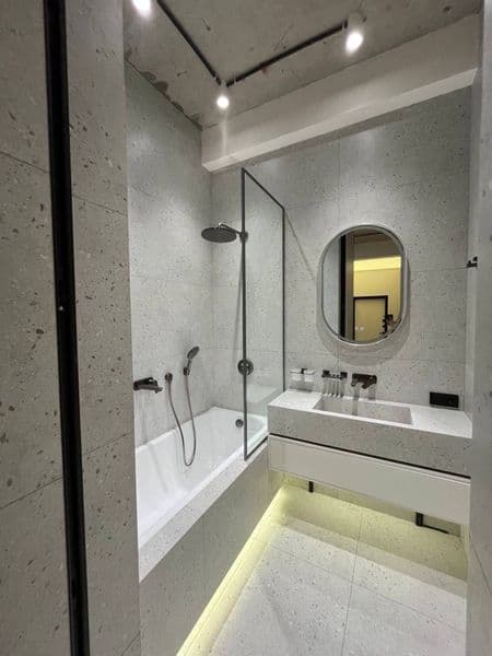 Мирзо улугбекский район <br />
ЖК DARHAN AVENUE <br />
2 ком — фото 4