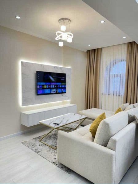 Жилой комплекс: Parisien<br />
Комнат: 2<br />
Этаж: 3<br /> — фото 4