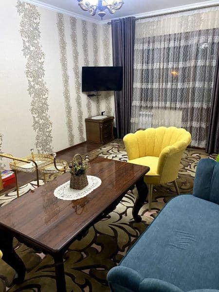 4х-комнатная квартира в престижном районе от Аэропорта 2 мин