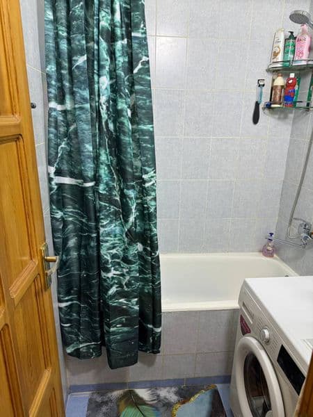 Сдам квартиру однушку переделанную в 2х в аренду на 6 месяце — фото 2