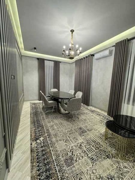 Район: Шайхантахурский<br />
Адрес: Ц-13 (Лабзак)<br />
Орие