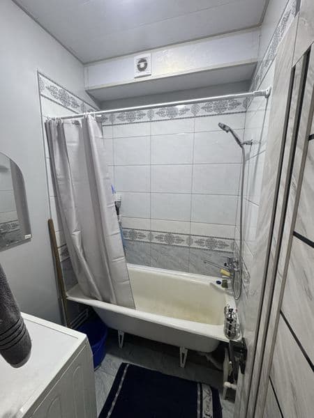 Полностью укомплектованная трёхкомнатная квартира на третьем — фото 5