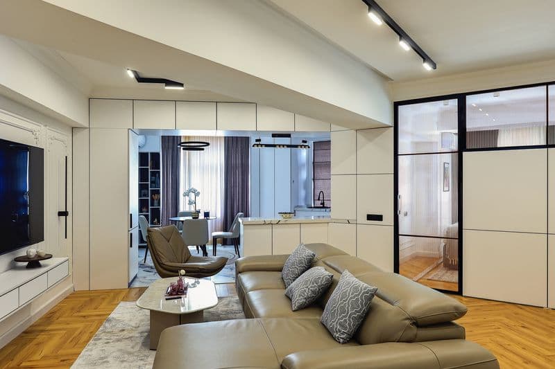 Сдаётся в аренду стильная, уютная квартира с авторским дизай