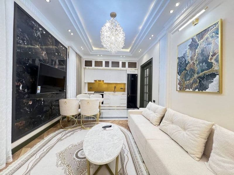 ЖК Skyline<br />
Район: Мирабадский<br />
Адрес: Ул. Нукусск — фото 2