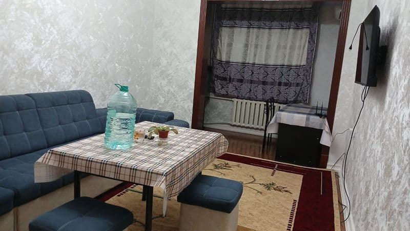 Turkiston metrosi oldida 3 xonali 1 etaj arendaga beriladi o — фото 5