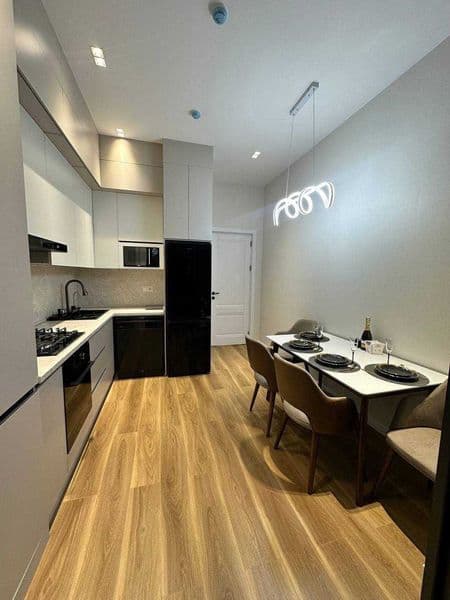 Сдается квартира с авторским ремонтом<br />
<br />
 Район: М — фото 5