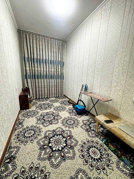 Сдаётся 3-комнатная квартира в районе Юнусабад, 4-квартал, н — фото 4