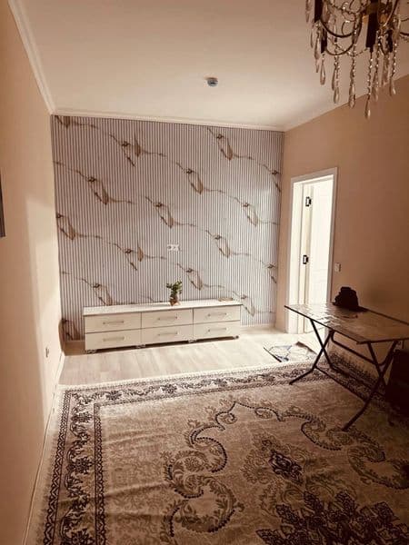 Сдаю квартиру 3 х комнатную <br />
Рядом с бектемирской прок — фото 5