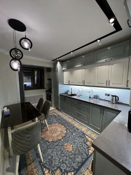 Нукуская Бабур парк 3 комнт б Сдаётся уютная квартира в ново — фото 3