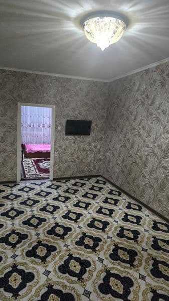 Квартира расположена в тихом, зеленом 20-м квартале Чиланзар