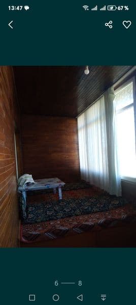 Квартира 5хонали 4та хонасини бераман.<br />
Манзил Мед горо — фото 5